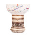 Чаша Aroma Zulu Glaze White/Red Чаша Aroma Zulu Glaze White/Red