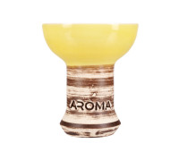 Чаша Aroma Zulu Glaze Yellow Чаша Aroma Zulu Glaze Yellow
