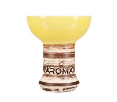 Чаша Aroma Zulu Glaze Yellow Чаша Aroma Zulu Glaze Yellow
