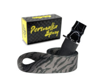Персональный мундштук для Кальяна PERSONALKA Epoxy Zebra Black Персональный мундштук для Кальяна PERSONALKA Epoxy Zebra Black
