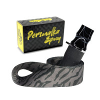 Персональный мундштук для Кальяна PERSONALKA Epoxy Zebra Black Персональный мундштук для Кальяна PERSONALKA Epoxy Zebra Black