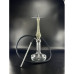 Кальян Khmara Zirka Carving Sirius Grey (Silver plate, black hose) Кальян Khmara Zirka Carving Sirius Grey (Silver plate, black hose)