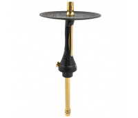Кальян Alpha Hookah Model S черный Кальян Alpha Hookah Model S черный