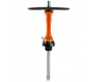 Кальян Alpha Hookah Model X оранжевый Кальян Alpha Hookah Model X оранжевый
