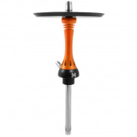 Кальян Alpha Hookah Model X оранжевый Кальян Alpha Hookah Model X оранжевый
