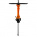 Кальян Alpha Hookah Model X оранжевый Кальян Alpha Hookah Model X оранжевый