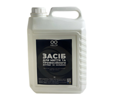 Чистящее Средство UNLTD 5000 ml Чистящее Средство UNLTD 5000 ml