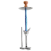 Шахта кальяна Kaya Inox Tradi Castor Blue 2S Шахта кальяна Kaya Inox Tradi Castor Blue 2S