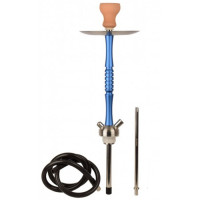 Шахта кальяна Kaya Inox Tradi Castor Blue 2S