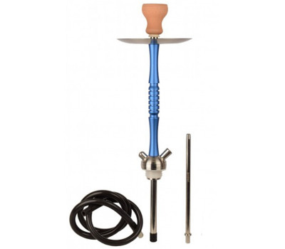 Шахта кальяна Kaya Inox Tradi Castor Blue 2S Шахта кальяна Kaya Inox Tradi Castor Blue 2S