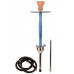 Шахта кальяна Kaya Inox Tradi Castor Blue 2S Шахта кальяна Kaya Inox Tradi Castor Blue 2S