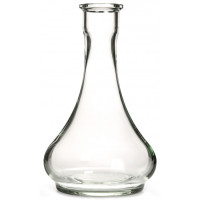 Колба для кальяна Drop Transparent