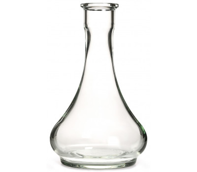 Колба для кальяна Drop Transparent