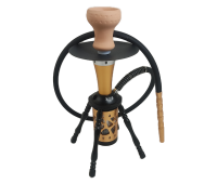 Кальян Garden Геометрия, золото 6131-8 Кальян Garden Геометрия, золото 6131-8