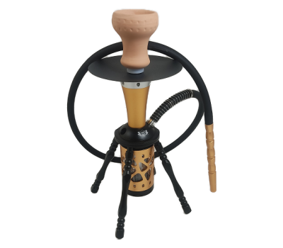 Кальян Garden Геометрия, золото 6131-8 Кальян Garden Геометрия, золото 6131-8