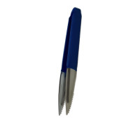 Щипцы для Кальяна Hype Dark Plastic Blue Щипцы для Кальяна Hype Dark Plastic Blue