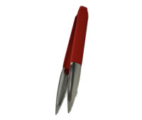 Щипцы для Кальяна Hype Dark Plastic Red Щипцы для Кальяна Hype Dark Plastic Red