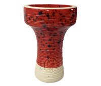 Чаша для Кальяна GrynBowls Killer Glaze Red Чаша для Кальяна GrynBowls Killer Glaze Red