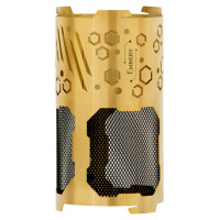 Сетка для кальяна Embery MeshCover - Gold Black Сетка для кальяна Embery MeshCover - Gold Black
