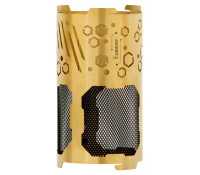Сетка для кальяна Embery MeshCover - Gold Black