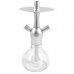 Кальян Garden mini серебро 6515-9 Кальян Garden mini серебро 6515-9