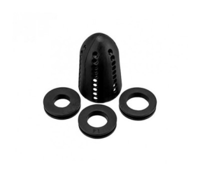 Диффузор силиконовый Black