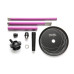 Кальян Tiaga Hookah Galaxy Iris Розовый Кальян Tiaga Hookah Galaxy Iris Розовый