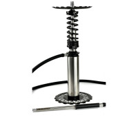 Кальян Trumpet Hookah Rider S Black Full
