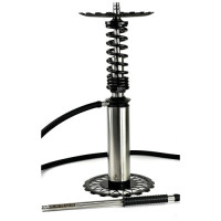 Кальян Trumpet Hookah Rider S Black Full