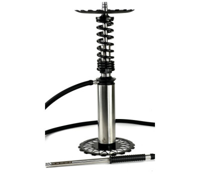 Кальян Trumpet Hookah Rider S Black Full