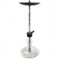 Кальян Garden Hookah Silver v.2.0 6405-9 Кальян Garden Hookah Silver v.2.0 6405-9
