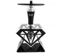 Кальян Garden Hookah черный 6828 Кальян Garden Hookah черный 6828