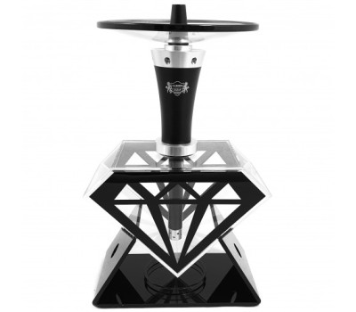 Кальян Garden Hookah черный 6828 Кальян Garden Hookah черный 6828