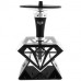 Кальян Garden Hookah черный 6828 Кальян Garden Hookah черный 6828