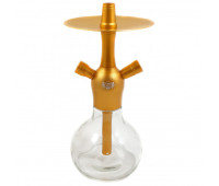 Кальян Garden mini золото 6515-8 Кальян Garden mini золото 6515-8