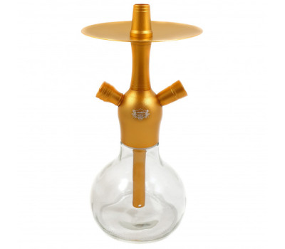 Кальян Garden mini золото 6515-8 Кальян Garden mini золото 6515-8