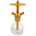Кальян Garden mini золото 6515-8 Кальян Garden mini золото 6515-8