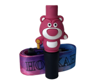 Персональный Мундштук для Кальяна Mistify Comics Lotso Bear Персональный Мундштук для Кальяна Mistify Comics Lotso Bear