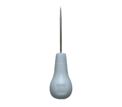 Шило для Кальяна Bullet Colour Pear White Шило для Кальяна Bullet Colour Pear White