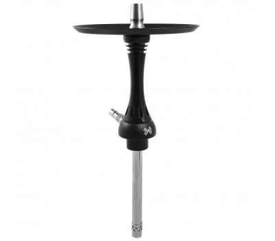 Кальян Alpha Hookah Model X черный